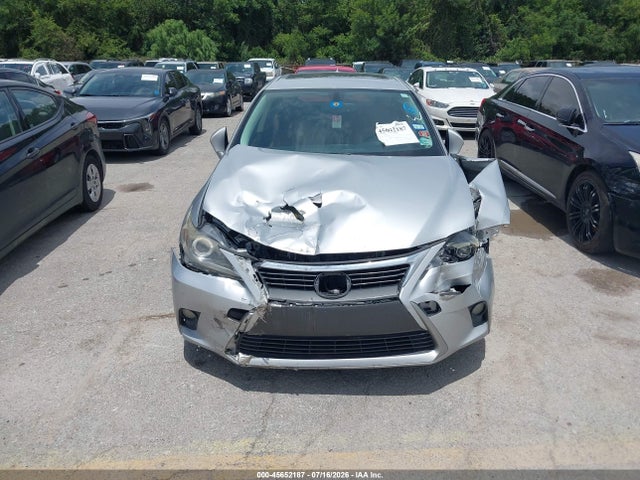 Продаж на аукціоні авто 2015 Lexus Ct 200h, vin: JTHKD5BHXF2245459, номер лоту: 45652187
