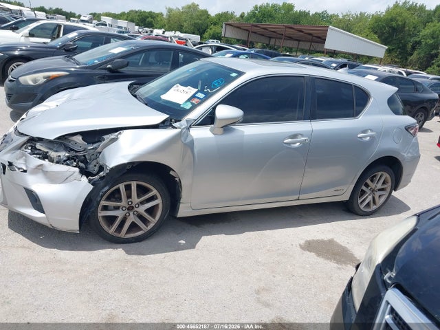 Продаж на аукціоні авто 2015 Lexus Ct 200h, vin: JTHKD5BHXF2245459, номер лоту: 45652187