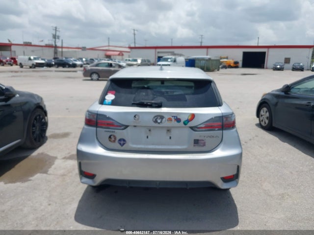 Продаж на аукціоні авто 2015 Lexus Ct 200h, vin: JTHKD5BHXF2245459, номер лоту: 45652187