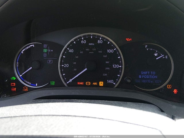 Продаж на аукціоні авто 2015 Lexus Ct 200h, vin: JTHKD5BHXF2245459, номер лоту: 45652187