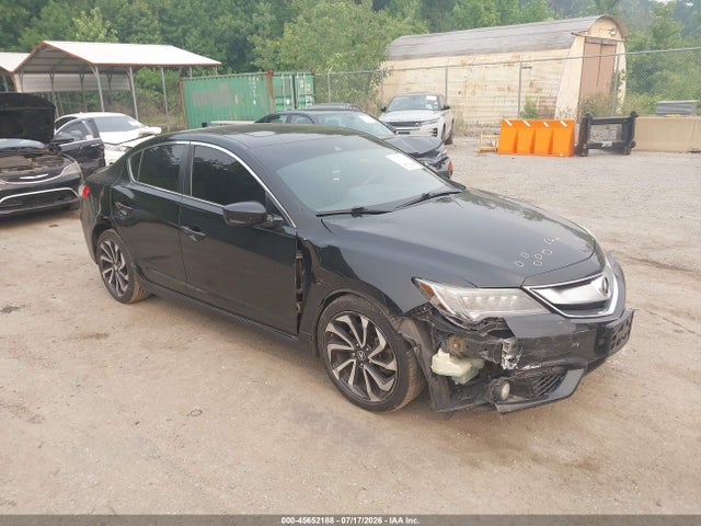 Продаж на аукціоні авто 2016 Acura Ilx Premium   A-spec Packages/technology Plus   A-spec Packages, vin: 19UDE2F80GA001554, номер лоту: 45652188