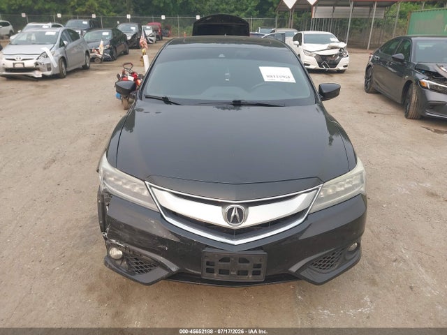 2016 Acura Ilx Premium   A-spec Packages/technology Plus   A-spec Packages მანქანა იყიდება აუქციონზე, vin: 19UDE2F80GA001554, აუქციონის ნომერი: 45652188