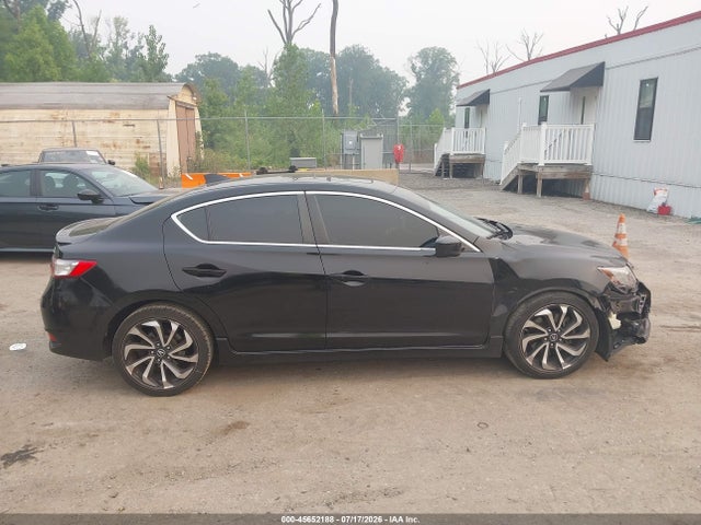 2016 Acura Ilx Premium   A-spec Packages/technology Plus   A-spec Packages მანქანა იყიდება აუქციონზე, vin: 19UDE2F80GA001554, აუქციონის ნომერი: 45652188