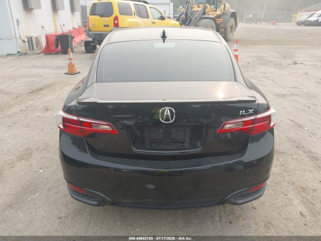 2016 Acura Ilx Premium   A-spec Packages/technology Plus   A-spec Packages მანქანა იყიდება აუქციონზე, vin: 19UDE2F80GA001554, აუქციონის ნომერი: 45652188