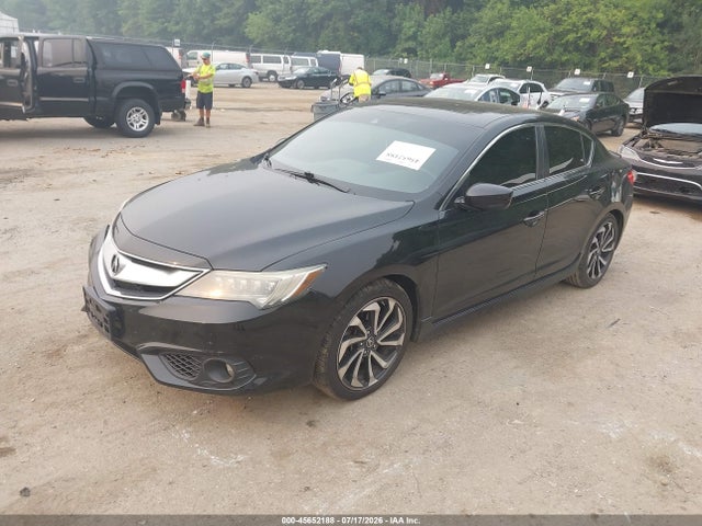 2016 Acura Ilx Premium   A-spec Packages/technology Plus   A-spec Packages მანქანა იყიდება აუქციონზე, vin: 19UDE2F80GA001554, აუქციონის ნომერი: 45652188