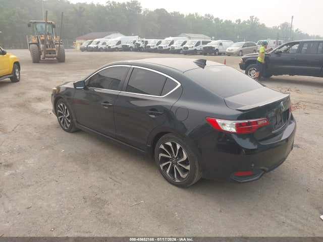 2016 Acura Ilx Premium   A-spec Packages/technology Plus   A-spec Packages მანქანა იყიდება აუქციონზე, vin: 19UDE2F80GA001554, აუქციონის ნომერი: 45652188