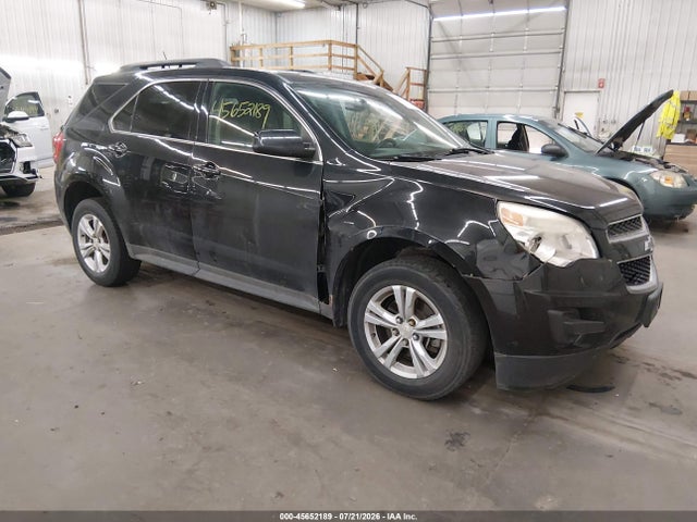 45652189 :رقم المزاد ، 2GNALBEK8E6180576 vin ، 2014 Chevrolet Equinox 1lt مزاد بيع