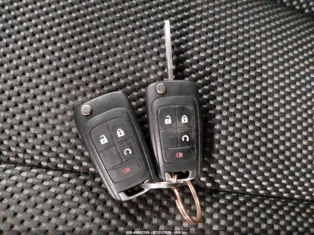 45652189 :رقم المزاد ، 2GNALBEK8E6180576 vin ، 2014 Chevrolet Equinox 1lt مزاد بيع