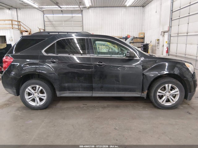 45652189 :رقم المزاد ، 2GNALBEK8E6180576 vin ، 2014 Chevrolet Equinox 1lt مزاد بيع
