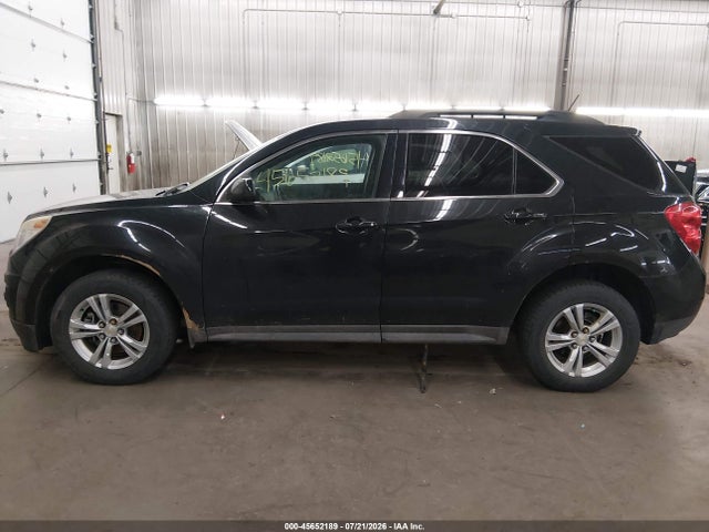 45652189 :رقم المزاد ، 2GNALBEK8E6180576 vin ، 2014 Chevrolet Equinox 1lt مزاد بيع