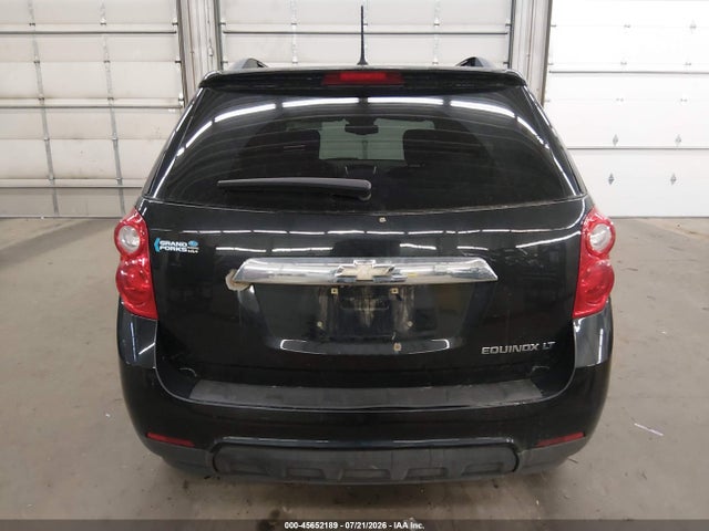 45652189 :رقم المزاد ، 2GNALBEK8E6180576 vin ، 2014 Chevrolet Equinox 1lt مزاد بيع