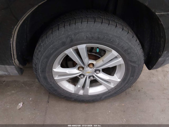 45652189 :رقم المزاد ، 2GNALBEK8E6180576 vin ، 2014 Chevrolet Equinox 1lt مزاد بيع