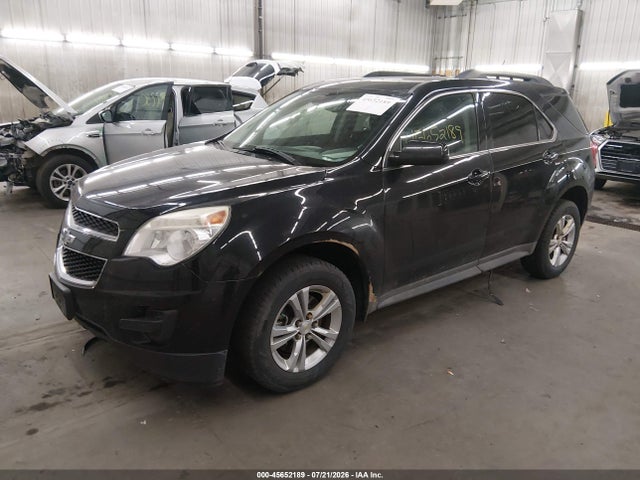 45652189 :رقم المزاد ، 2GNALBEK8E6180576 vin ، 2014 Chevrolet Equinox 1lt مزاد بيع