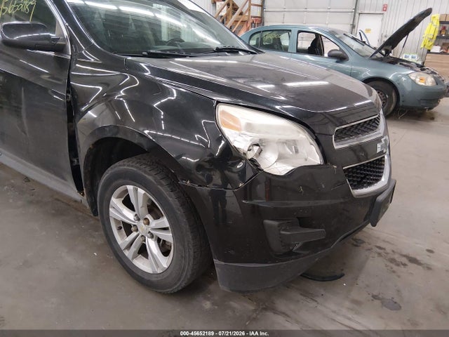 45652189 :رقم المزاد ، 2GNALBEK8E6180576 vin ، 2014 Chevrolet Equinox 1lt مزاد بيع