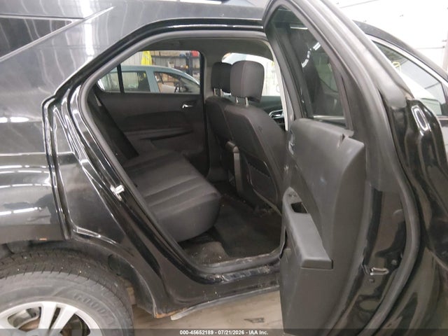 45652189 :رقم المزاد ، 2GNALBEK8E6180576 vin ، 2014 Chevrolet Equinox 1lt مزاد بيع
