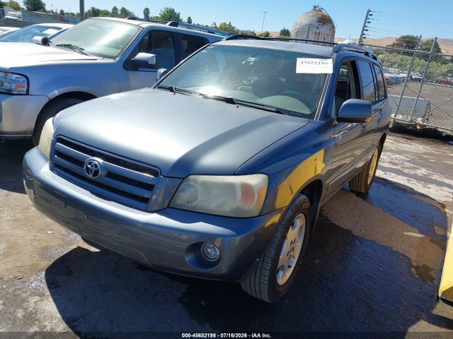 2006 Toyota Highlander Limited V6 მანქანა იყიდება აუქციონზე, vin: JTEDP21A560117142, აუქციონის ნომერი: 45652198