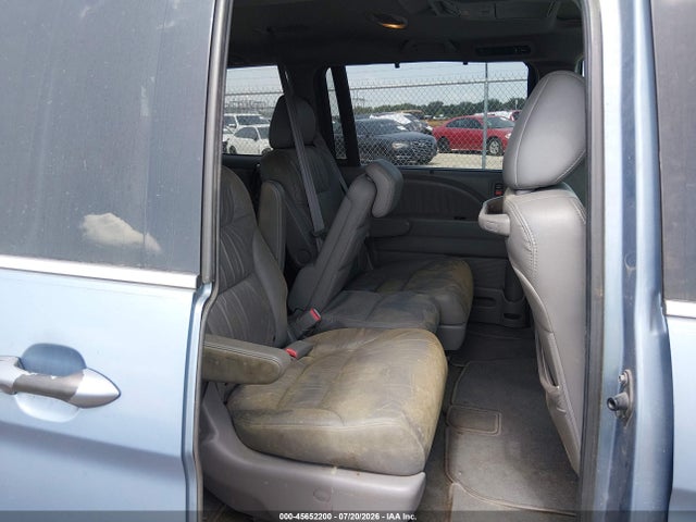 45652200 :رقم المزاد ، 5FNRL38739B009579 vin ، 2009 Honda Odyssey Ex-l مزاد بيع