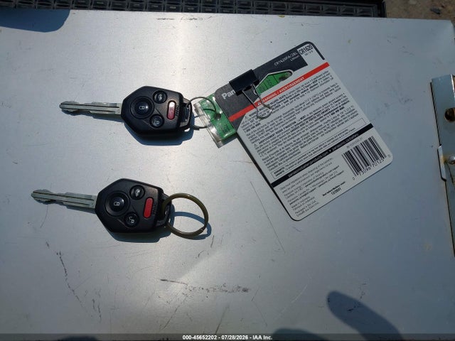 2013 Subaru Impreza 2.0i Premium მანქანა იყიდება აუქციონზე, vin: JF1GPAC67DH821013, აუქციონის ნომერი: 45652202