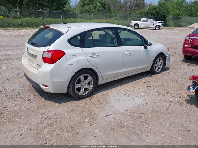 2013 Subaru Impreza 2.0i Premium მანქანა იყიდება აუქციონზე, vin: JF1GPAC67DH821013, აუქციონის ნომერი: 45652202