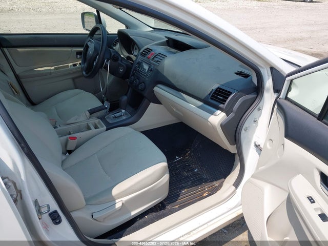 2013 Subaru Impreza 2.0i Premium მანქანა იყიდება აუქციონზე, vin: JF1GPAC67DH821013, აუქციონის ნომერი: 45652202