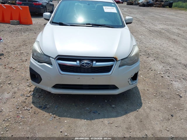 2013 Subaru Impreza 2.0i Premium მანქანა იყიდება აუქციონზე, vin: JF1GPAC67DH821013, აუქციონის ნომერი: 45652202