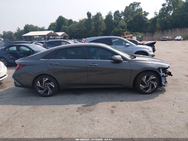 Aukcja sprzedaży 2024 Hyundai Elantra Limited, vin: KMHLP4DGXRU660877, numer aukcji: 45652203