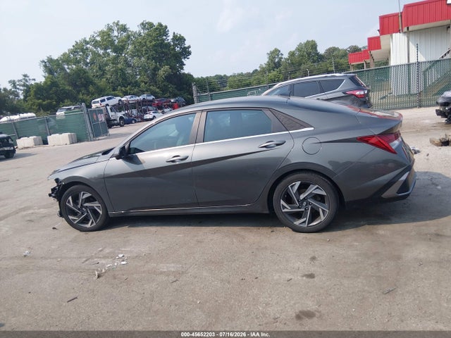 Aukcja sprzedaży 2024 Hyundai Elantra Limited, vin: KMHLP4DGXRU660877, numer aukcji: 45652203