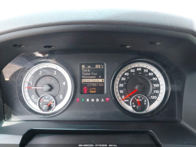 Aukcja sprzedaży 2014 Ram 3500 Tradesman, vin: 3C63RPGL5EG128692, numer aukcji: 45652204