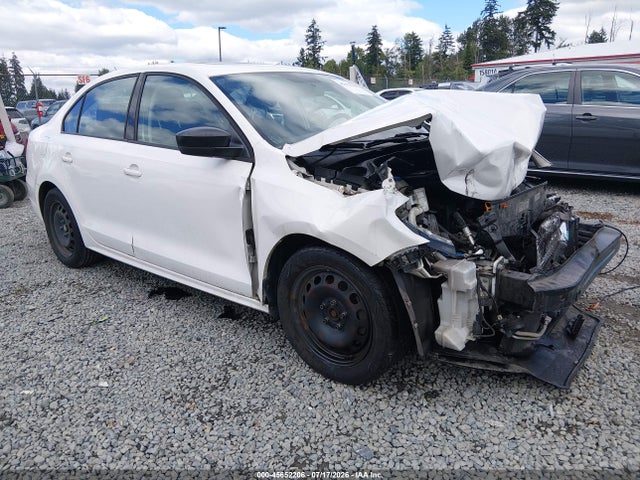 Aukcja sprzedaży 2013 Volkswagen Jetta 2.0l S, vin: 3VW2K7AJXDM361125, numer aukcji: 45652206