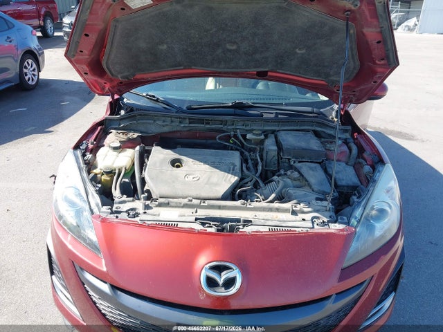 45652207 :رقم المزاد ، JM1BL1M52B1435675 vin ، 2011 Mazda Mazda3 S Grand Touring مزاد بيع