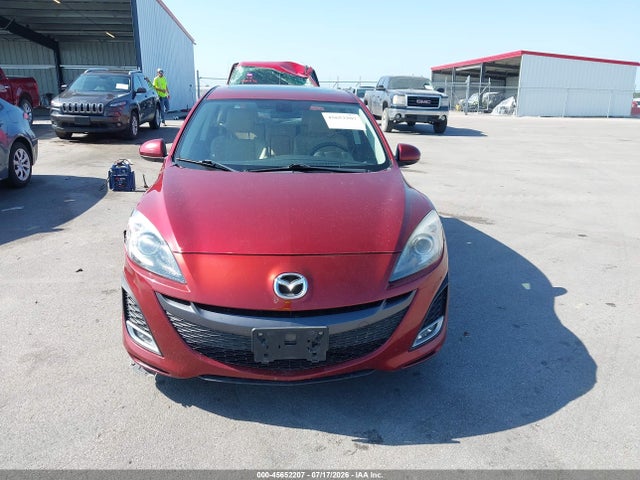 45652207 :رقم المزاد ، JM1BL1M52B1435675 vin ، 2011 Mazda Mazda3 S Grand Touring مزاد بيع