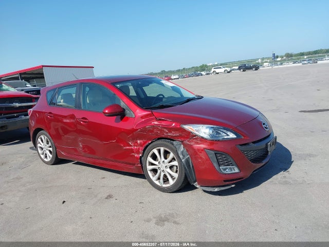 45652207 :رقم المزاد ، JM1BL1M52B1435675 vin ، 2011 Mazda Mazda3 S Grand Touring مزاد بيع