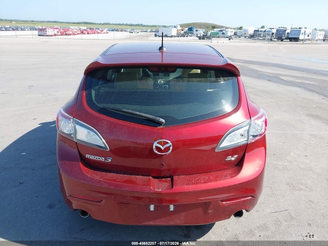 45652207 :رقم المزاد ، JM1BL1M52B1435675 vin ، 2011 Mazda Mazda3 S Grand Touring مزاد بيع