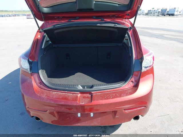 45652207 :رقم المزاد ، JM1BL1M52B1435675 vin ، 2011 Mazda Mazda3 S Grand Touring مزاد بيع
