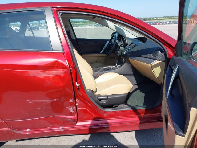 45652207 :رقم المزاد ، JM1BL1M52B1435675 vin ، 2011 Mazda Mazda3 S Grand Touring مزاد بيع
