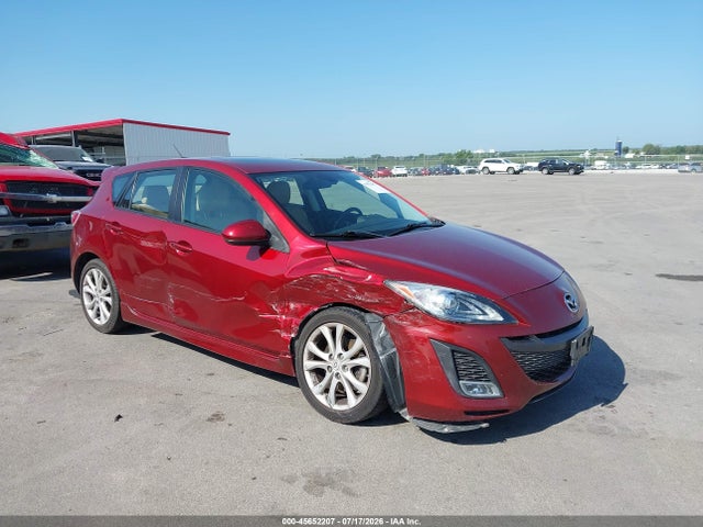 45652207 :رقم المزاد ، JM1BL1M52B1435675 vin ، 2011 Mazda Mazda3 S Grand Touring مزاد بيع
