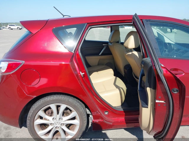 45652207 :رقم المزاد ، JM1BL1M52B1435675 vin ، 2011 Mazda Mazda3 S Grand Touring مزاد بيع