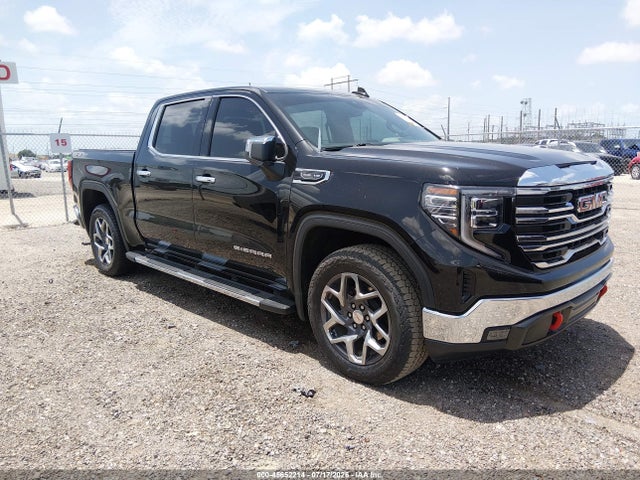 2023 Gmc Sierra 1500 4wd  Short Box Slt მანქანა იყიდება აუქციონზე, vin: 3GTUUDEDXPG161308, აუქციონის ნომერი: 45652214