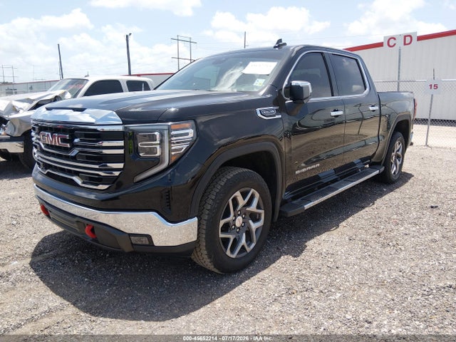 2023 Gmc Sierra 1500 4wd  Short Box Slt მანქანა იყიდება აუქციონზე, vin: 3GTUUDEDXPG161308, აუქციონის ნომერი: 45652214
