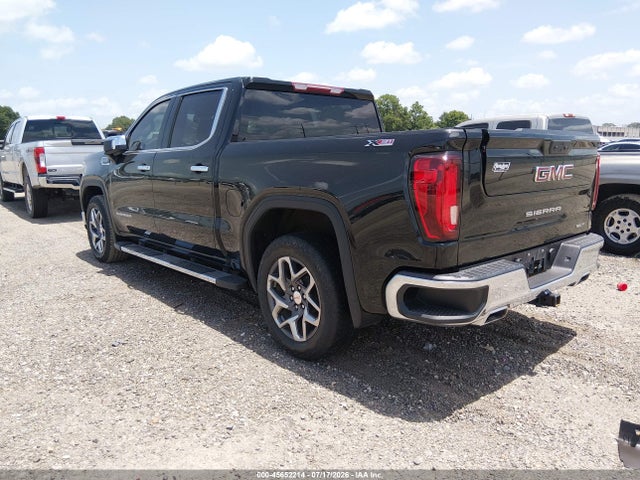 2023 Gmc Sierra 1500 4wd  Short Box Slt მანქანა იყიდება აუქციონზე, vin: 3GTUUDEDXPG161308, აუქციონის ნომერი: 45652214