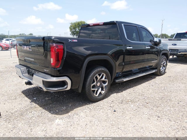 2023 Gmc Sierra 1500 4wd  Short Box Slt მანქანა იყიდება აუქციონზე, vin: 3GTUUDEDXPG161308, აუქციონის ნომერი: 45652214