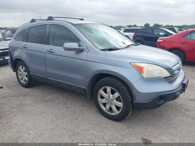 45652216 :رقم المزاد ، JHLRE38748C025492 vin ، 2008 Honda Cr-v Ex-l مزاد بيع