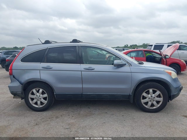 45652216 :رقم المزاد ، JHLRE38748C025492 vin ، 2008 Honda Cr-v Ex-l مزاد بيع