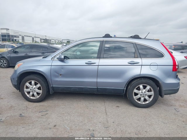 45652216 :رقم المزاد ، JHLRE38748C025492 vin ، 2008 Honda Cr-v Ex-l مزاد بيع