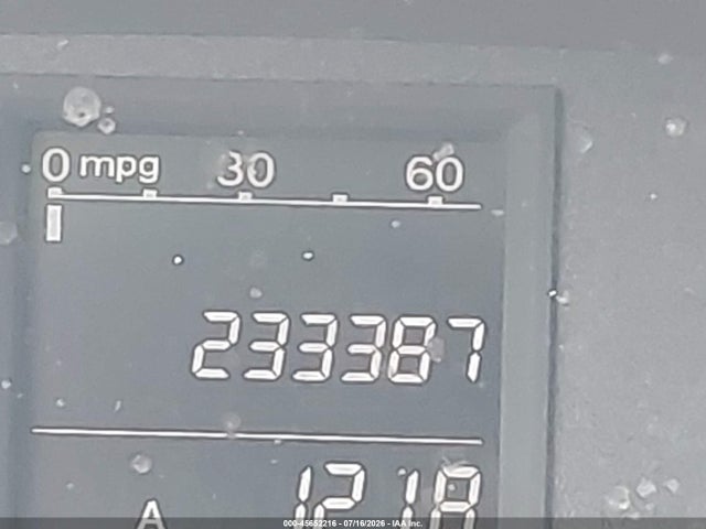 45652216 :رقم المزاد ، JHLRE38748C025492 vin ، 2008 Honda Cr-v Ex-l مزاد بيع