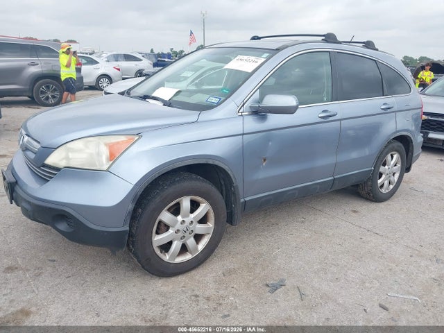 45652216 :رقم المزاد ، JHLRE38748C025492 vin ، 2008 Honda Cr-v Ex-l مزاد بيع