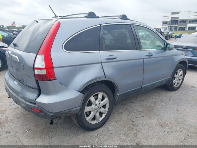 45652216 :رقم المزاد ، JHLRE38748C025492 vin ، 2008 Honda Cr-v Ex-l مزاد بيع