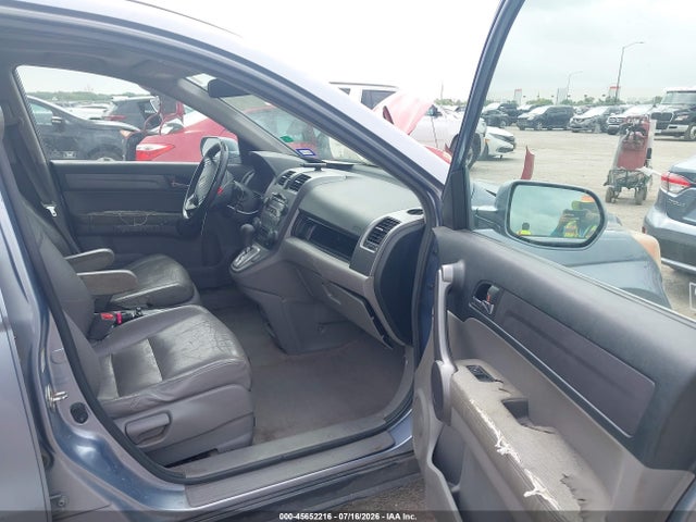 45652216 :رقم المزاد ، JHLRE38748C025492 vin ، 2008 Honda Cr-v Ex-l مزاد بيع