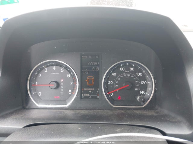 45652216 :رقم المزاد ، JHLRE38748C025492 vin ، 2008 Honda Cr-v Ex-l مزاد بيع