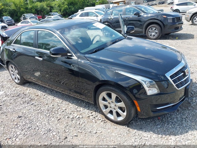 2015 Cadillac Ats Luxury მანქანა იყიდება აუქციონზე, vin: 1G6AB5R3XF0128198, აუქციონის ნომერი: 45652217